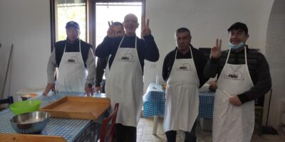Tracceverdi e i cavatelli Pugliesi