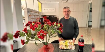 Tanti auguri di buon compleanno, Franco!