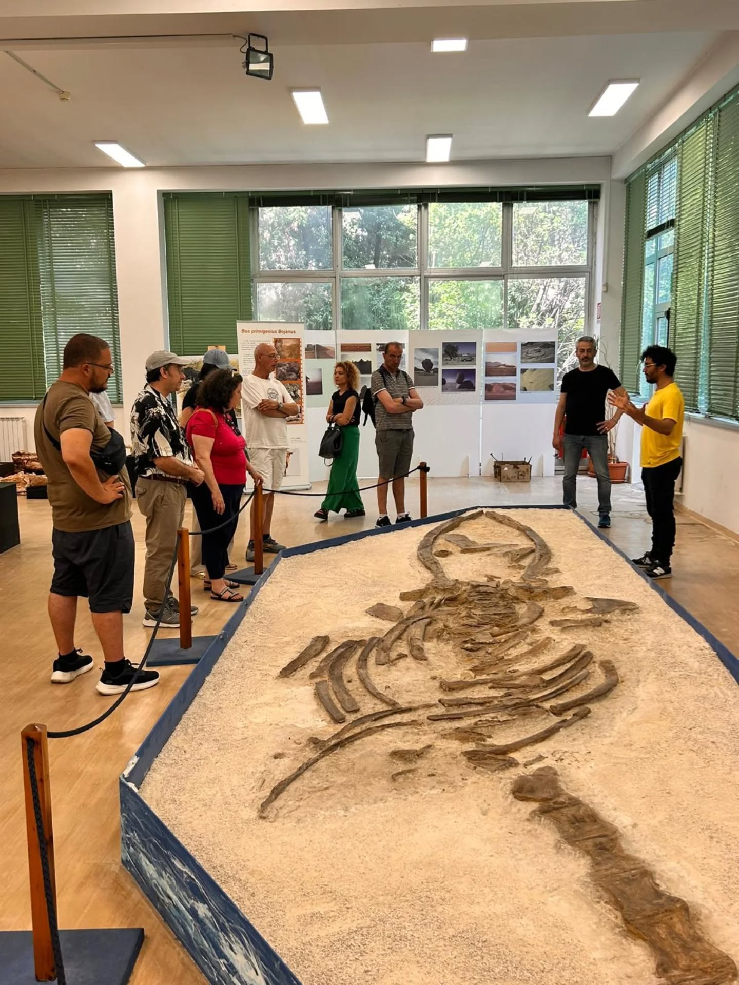 Museo della scienza-Bari