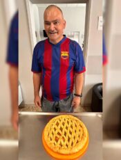 Tanti Auguri Giacomo!