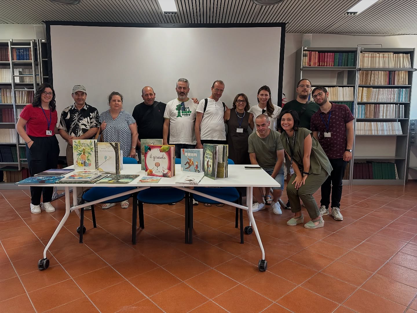 Biblioteca Civica Maria Marangelli – Archivio storico Conversano