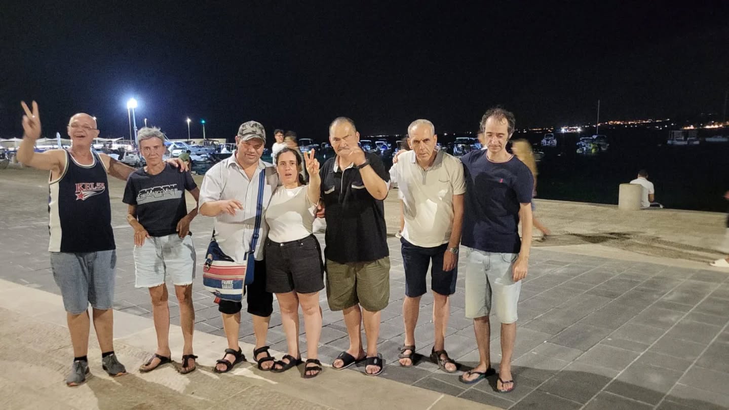 Soggiorno estivo 2025 – Torre Canne